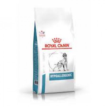 Royal Canin VET Dog Hypoallergenic 14kg